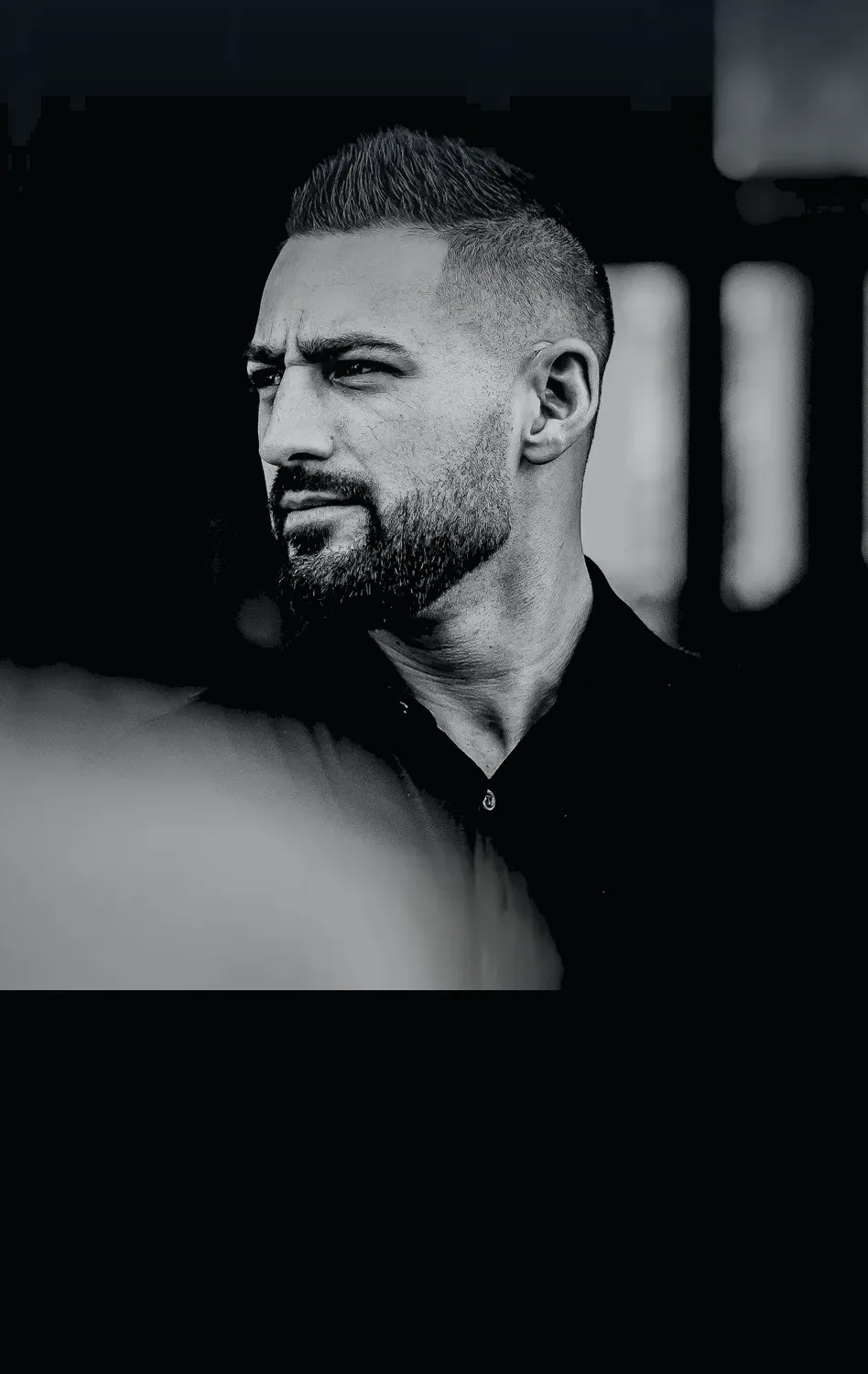 About Michael Melicia - Mobile